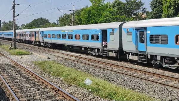 Will the Coimbatore -Madurai Intercity Express be extended to Senkottai Will the Coimbatore -Madurai Intercity Express be extended to Senkottai