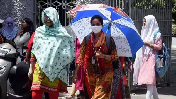 weather chennai Tamil Nadu Weatherman heat