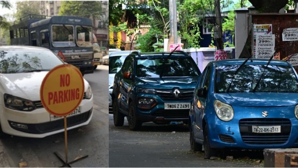Chennai car parking rules to be changed soon due to issues among people