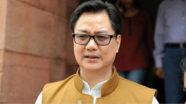 delhi weather heatwave temperature kiren rijiju