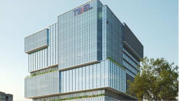 madurai it park tidel park