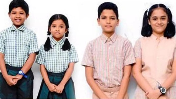 Tamil Nadu Government school uniforms become super similar to private schools