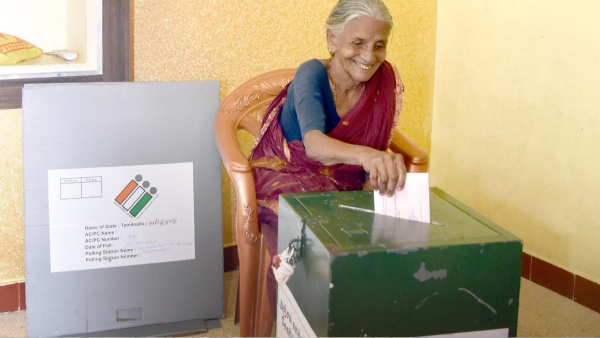 Postal votes should be counted first DMK Urgest to Election Commission