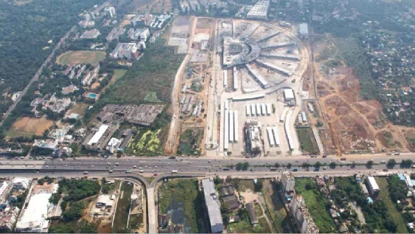 Kilambakkam Bus Stand GST Road National Highway Tamil Nadu Kilambakkam Bus Stand GST Road National Highway Tamil Nadu