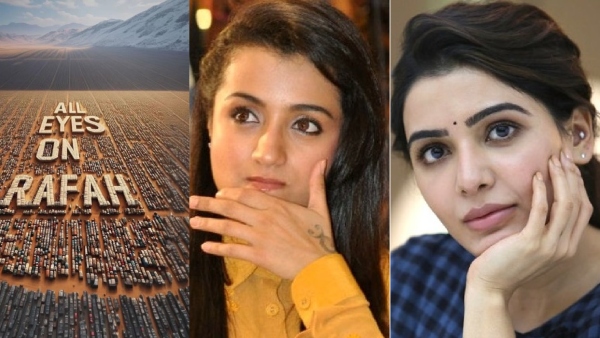all-eyes-on-rafah-actress-trisha-and-samantha-expressing-outrage-at-civilian-deaths-after-israeli-s