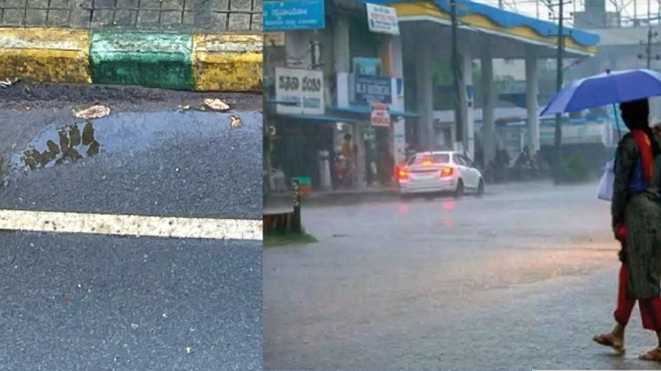 More storms to come in the next 2 weeks in Bangalore says Tamilnadu weatherman