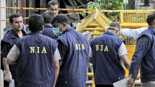 The NIA has taken up the matter of arresting the recruits for terrorist movements in Chennai