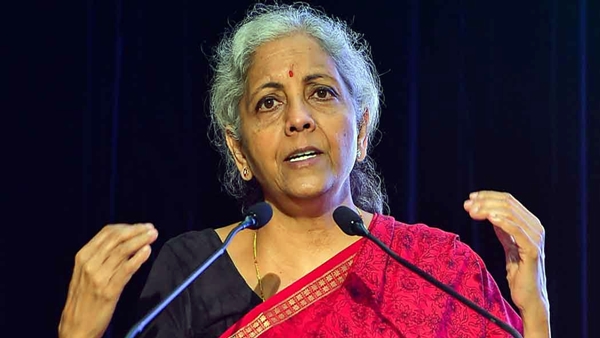 All GST collection goes to Central Government is a myth Nirmala Sitharaman