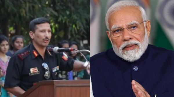 Waibhav Anil Kale Death Palestine PM writes letter to PM Modi and blames Israel forces for the reason