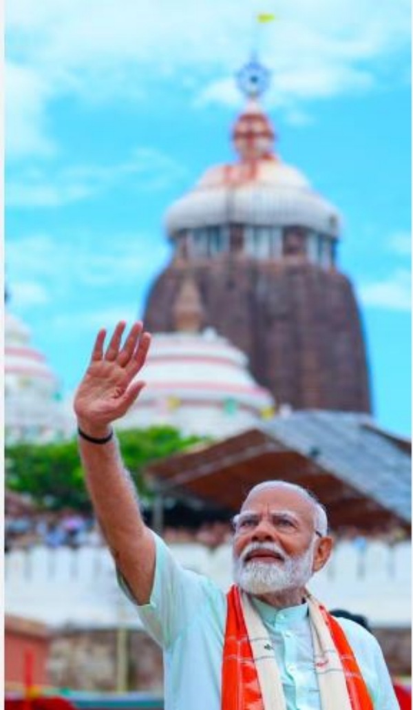 TN Lok Sabha Election 2024 Where is the key to Puri Jagannath temple secret room