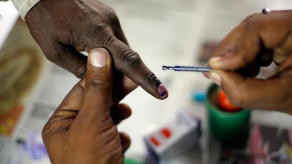 Lok Sabha Election Phase- 1 Voter turnout of 66 14 in 21 States