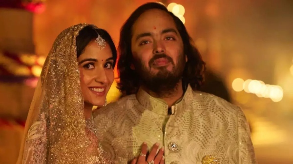 Anand Ambani Radhika Merchant 2nd wedding ceremony is reportedly happening in Italy