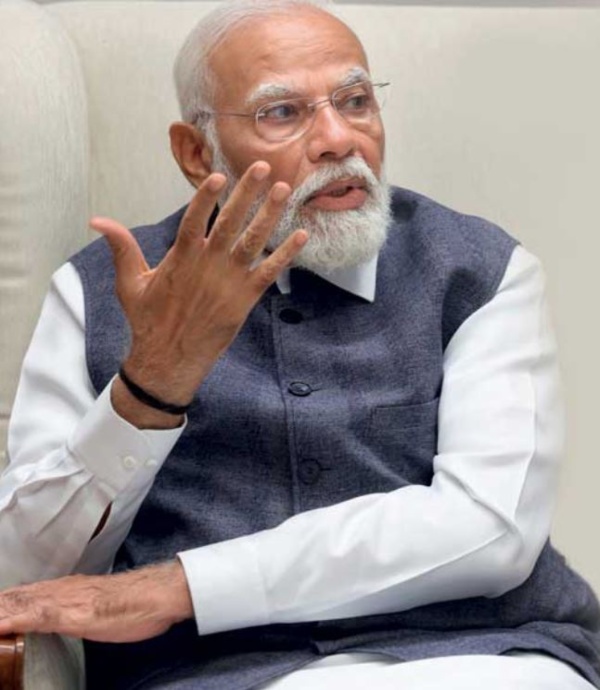 lok sabha election 2024 Narendra Modi Mahatma Gandhi 2024