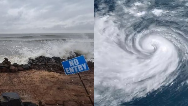 Chennai Meteorological department says about low pressure will be intensified