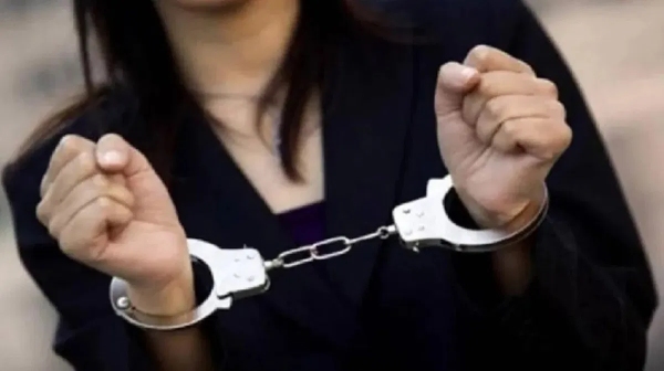 One more Woman arrested for involving minor girls in prostitution in Chennai One more Woman arrested for involving minor girls in prostitution in Chennai