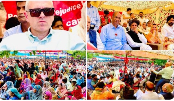 TN Lok Sabha Election 2024 BJP not contesting even a single constituency in Kashmir