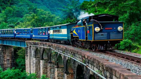 Trian Services between Mettupalayam - Udagamandalam cancelled for today and Tomorrow due to heavy rain