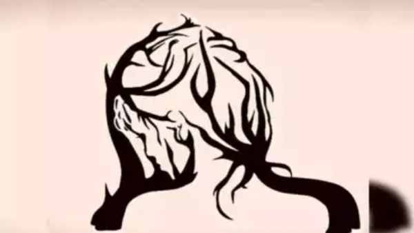 Optical Illusion We can say whether you are an introvert or extrovert