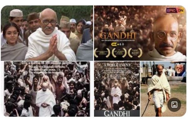 lok sabha election 2024 Narendra Modi Mahatma Gandhi 2024