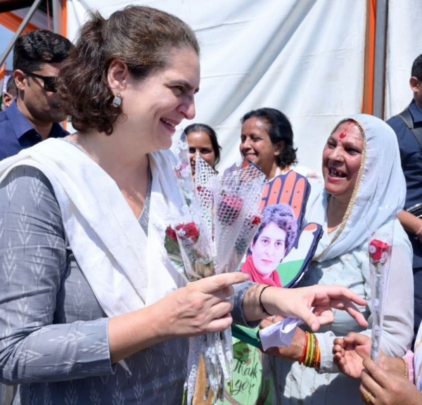 lok sabha election 2024 NDA alliance INDIA alliance BJP Priyanka Gandhi lok sabha election 2024 NDA alliance INDIA alliance BJP Priyanka Gandhi