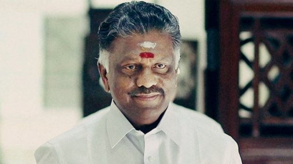 O Panneerselvam strongly condemned the DMK mk stalin