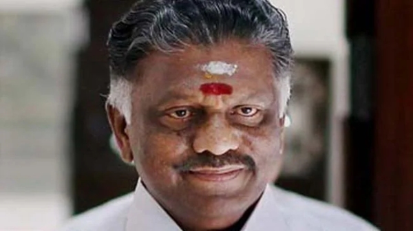 O Panneerselvam says DMK is selling expired milk products in Aavin
