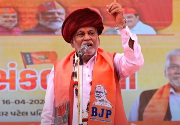 Lok Sabha Elections 2024 Parshottam Rupala Comments against Rajput community