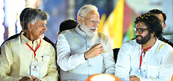 Will Jaganmohan Reddy take over as CM of Andhra Pradesh again