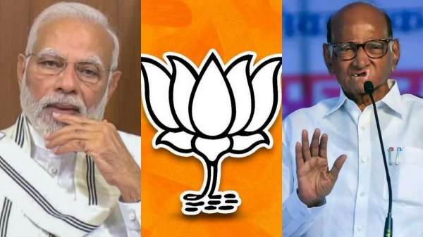 What is Sharad Pawar answer as PM Modi asks to join in NDA alliance