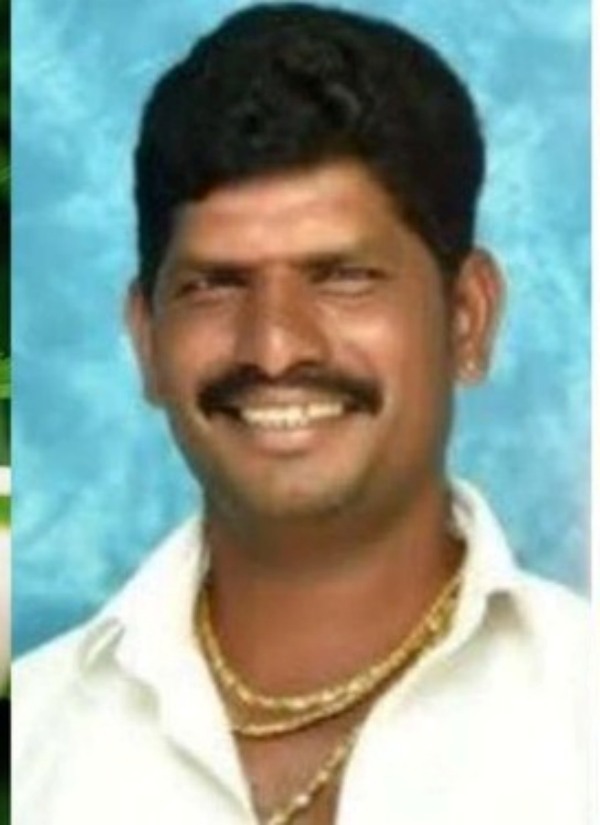 Actor vijays TVK executive arrested in case of ganja hoarding in tuticorin