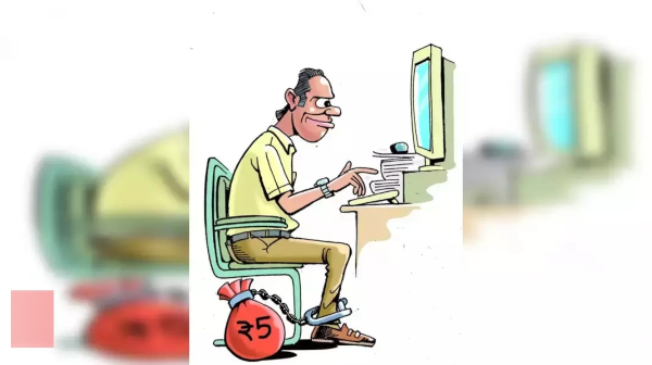 Computer operator arrested for Rs 5 bribe in Gujarat village