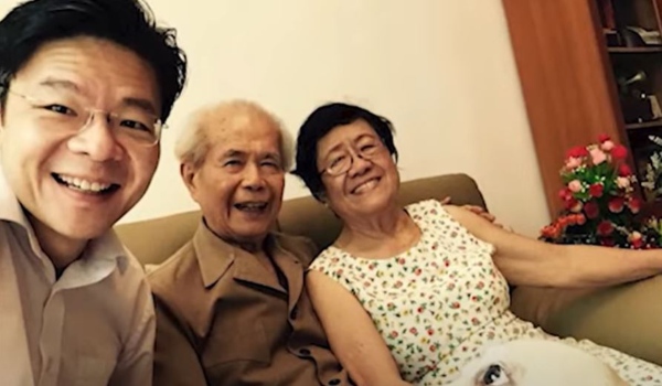 Singapore s new Prime Minister Lawrence Wong who is he