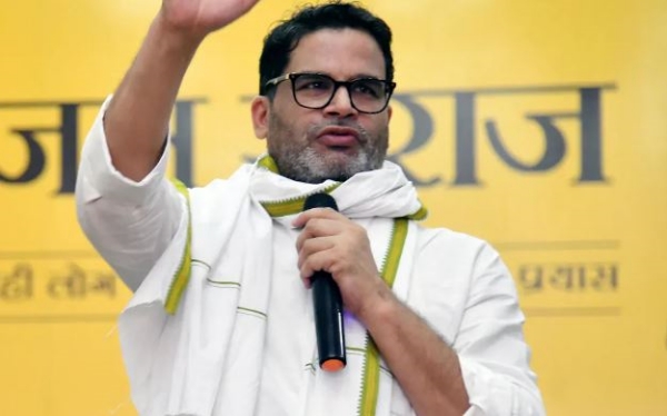 TN Lok Sabha Election 2024 MK Stalin with Prashant Kishor secret meet