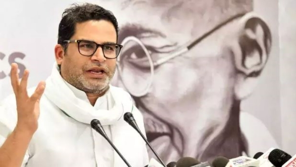 TN Lok Sabha Election 2024 MK Stalin with Prashant Kishor secret meet