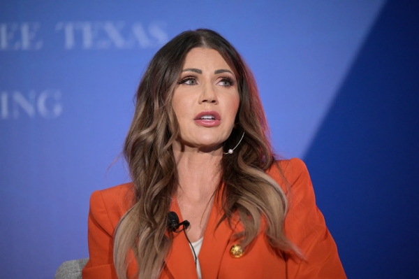 South Dakota Governor wants Biden need to take a decision on his dog Commander