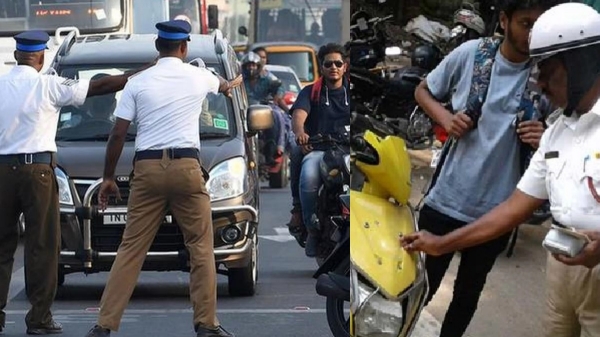 Why the ban on sticking stickers on private vehicles from tomorrow traffic police explain