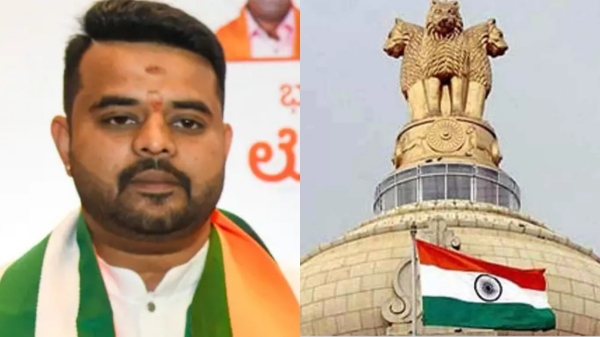 Prajwal Revanna case No reply from Central Government to State Govt letter