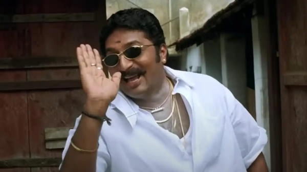 actor Prakashraj about his experience of acting in the movie Ghilli