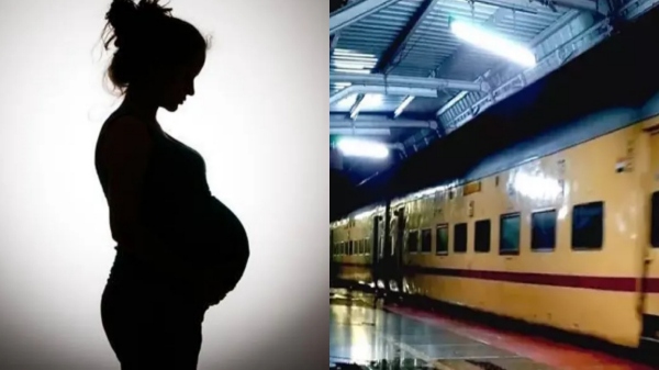 Complaint that emergency chain was not working in Kollam Express in the incident of pregnant victim