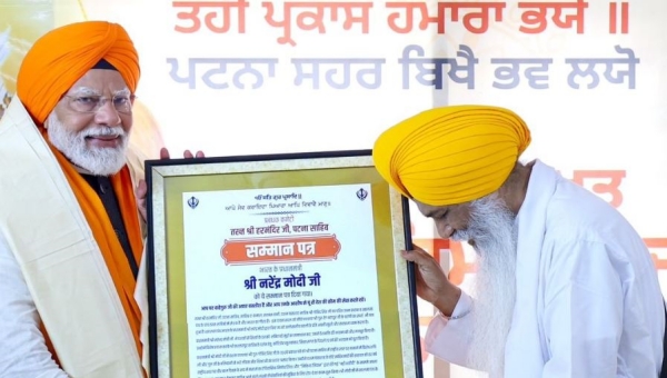 TN Lok Sabha Election 2024 Modi worship in Punjab Will BJP gain strength
