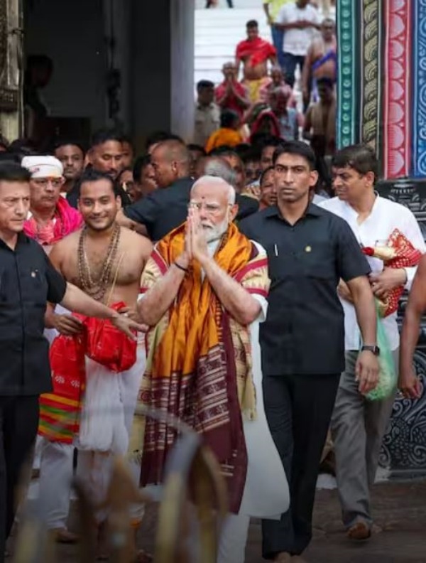 TN Lok Sabha Election 2024 Where is the key to Puri Jagannath temple secret room