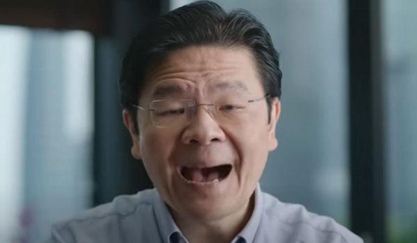 Singapore s new Prime Minister Lawrence Wong who is he