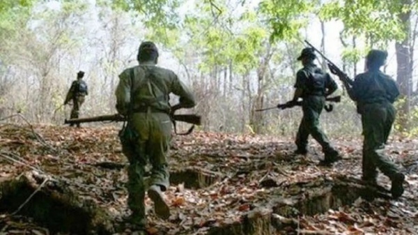 12 Maoists killed in an encounter with security forces in Chhattisgarh s Bijapur district