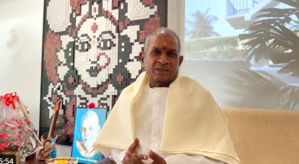 ilaiyaraaja copyright controversy Who owns the rights to songs