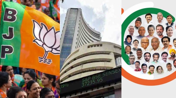 What will happen in stock markets react if BJP wins majority and what will if they didn t win 272 seats What will happen in stock markets react if BJP wins majority and what will if they didn t win 272 seats
