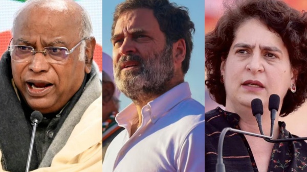 Mallikarjuna Kharge Lok Sabha Election 2024 Congress Rahul Gandhi National 2024