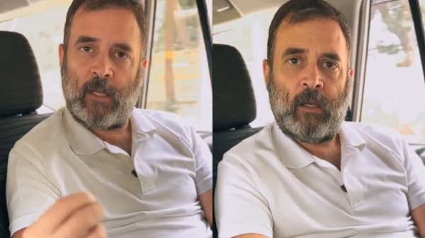 Rahul Gandhi assured that the work of filling 30 lakh government jobs will be started from August 15