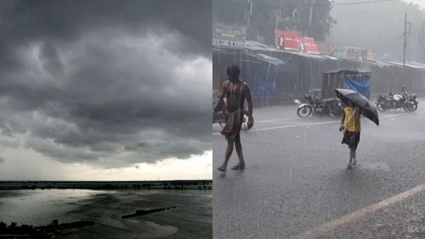 South West monsoon started today in South Andaman and Maldives says IMD