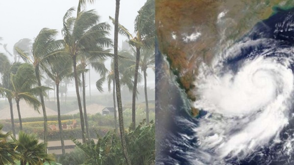 Deep depression zone formed in bay of bengal TN may get rain according to imd