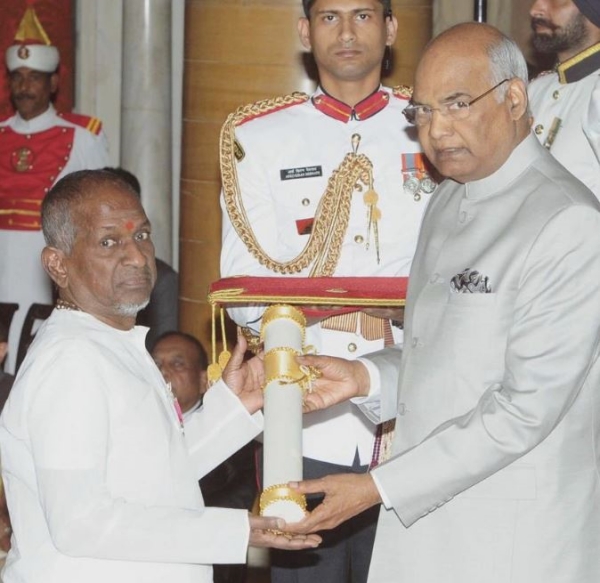 ilaiyaraaja copyright controversy Who owns the rights to songs